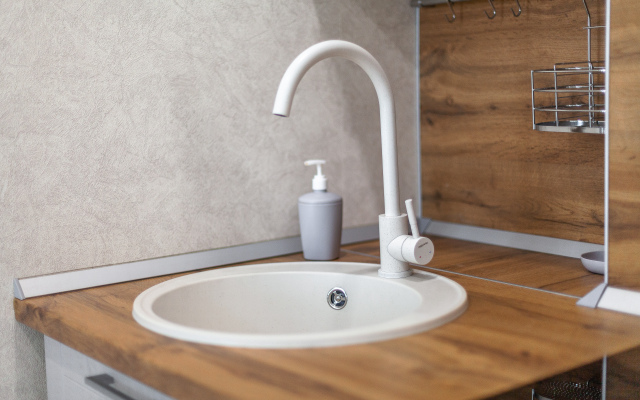 Апартаменты Видовая квартира в центре Самары