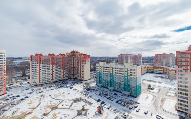 Апартаменты Петровские на Береговой 9