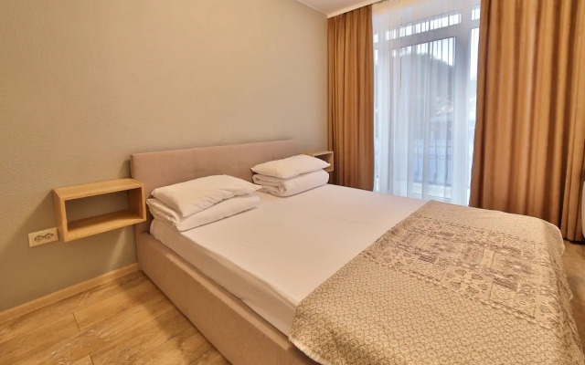 Pokrovskij park Semejnye Apartment