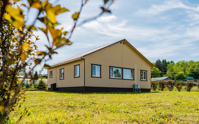 Частный дом на берегу озера Плещеево 57Б