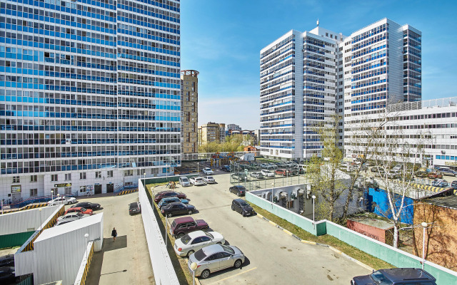 1 Komnatnaya Flat