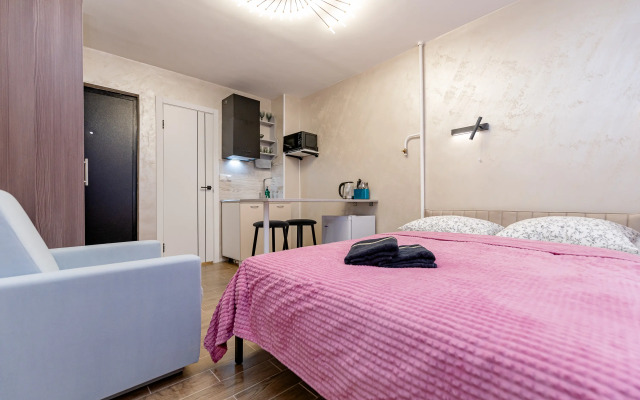 Квартира Новощукинская Улица 16 (01)