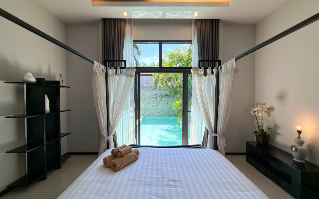 Вилла 2BD Nai Harn Beach by Mill