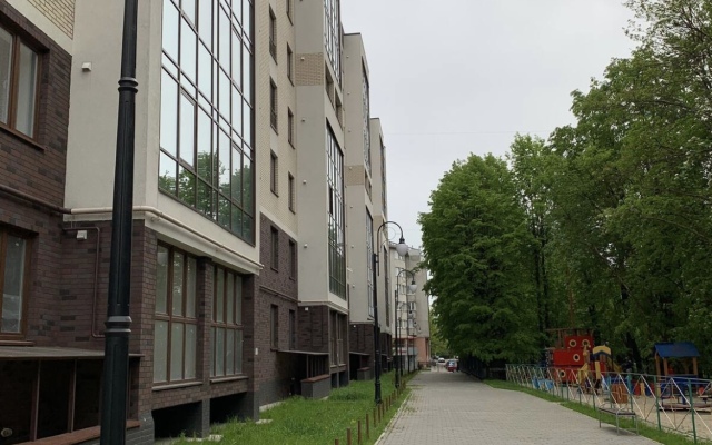 Апартаменты Amber Holiday В Рыбной Деревне