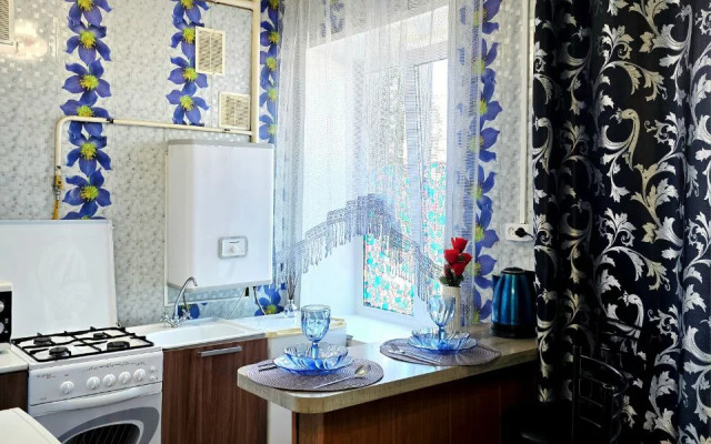 Na Ulitse Levy Bereg Reki Oki 57 Apartments