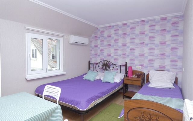 Uyutny Otdykh Guest House