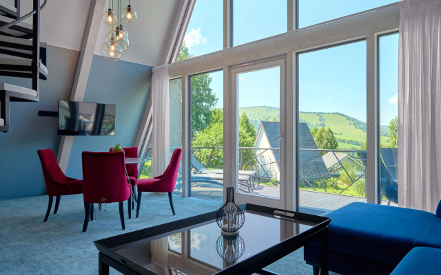 Altay Pelas Chalet