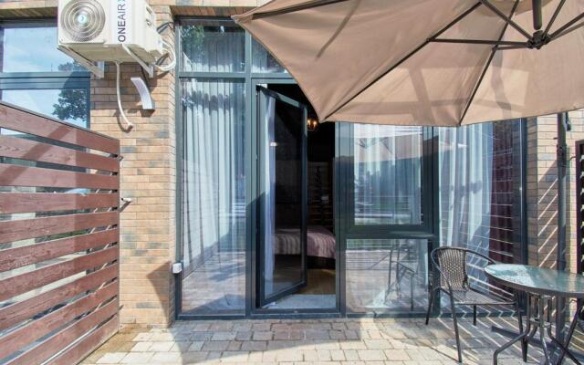 Апартаменты Виноградная