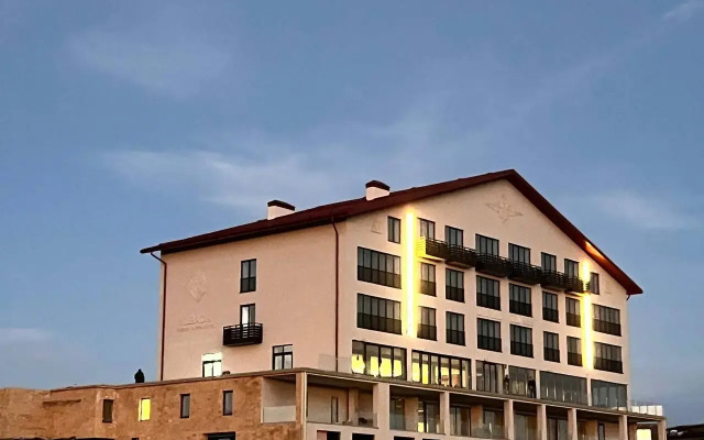 Курортный отель Спа Отель Кубачи