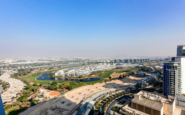 Апартаменты Golf Gate Damac Hills