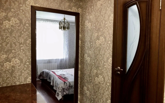 Квартира Трехкомнатная