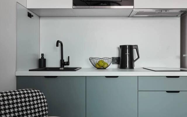 Your Comfortable Apart Na Dalnevostochnom Apartments