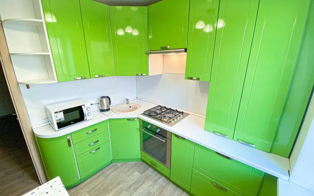 Квартира в Тихом Районе на Выезде из Города