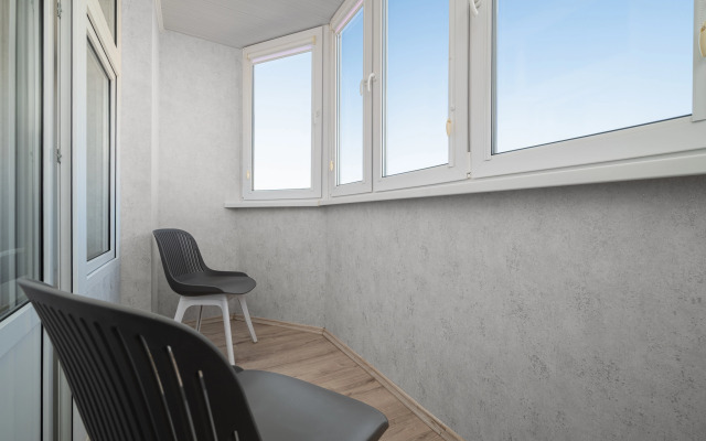 Квартира Goodtimeapartments с видом на стадион