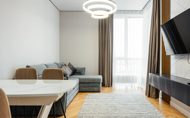 Апартаменты Просторные в стиле сканди минимализм