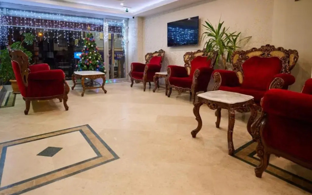New City Hotel