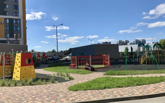 Квартира Бизнес-класса в Центре Города Рядом с ЖД Вокзалом