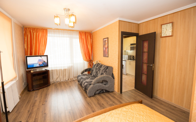 3-Ya Filevskaya 7k2 Apartments