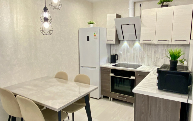 Апартаменты Нобель