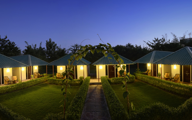 Ranthambhore Heritage Haveli Hotels