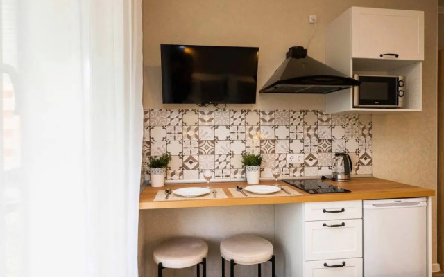 Апартаменты Добрые Cутки 3