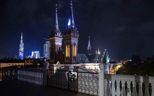 Апартаменты Sunrise Batumi