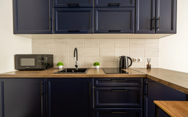 Апартаменты Домино по улице Партизана Железняка,38