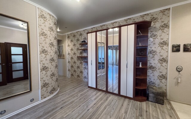 Квартира Zeppelinstraße Двухкомнатная