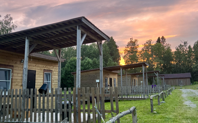 Ladoga Ryadom Guest House