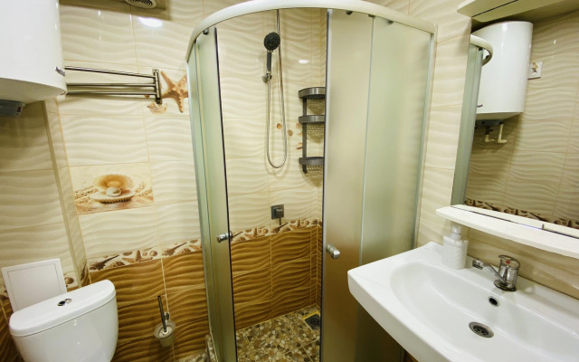 Апартаменты Hanaka на Пионерской 21Б №5