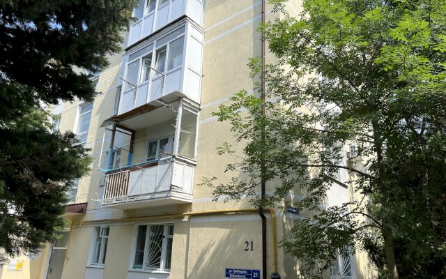 Апартаменты 324 Двухкомнатные с Видом на Горы