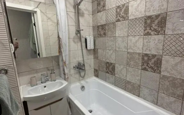 Квартира Двухкомнатная Волжский берег на Новоторжской, 19