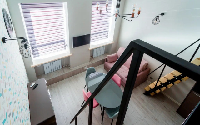 Апартаменты около площади Восстания (1)