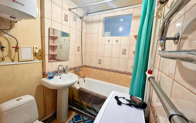 Апартаменты с Видом на Горы