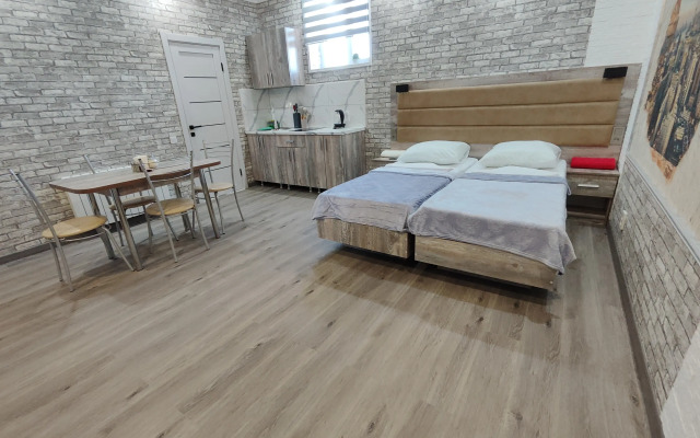 Na Krasnoy Armii 136/8 Apartments