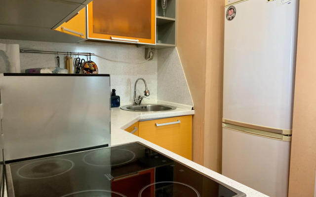 Na Naberezhnoy Flat