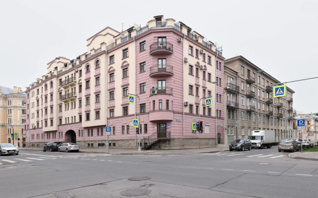 Апартаменты Мытнинская 2