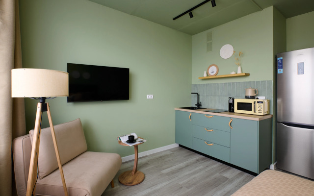 Studiya Botanika Flat