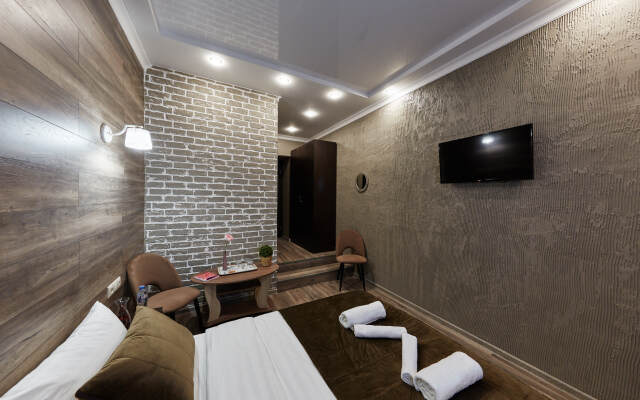 Mosotel Profsoyuznaya Hotel