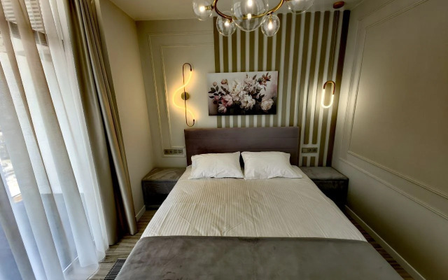 Квартира на Западной 4к2