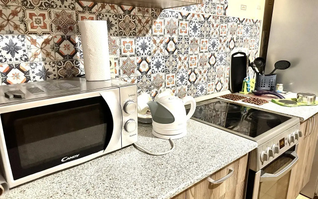 Квартира двухкомнатная ул. Дружбы 4