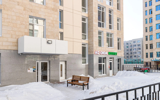 Dlya Bolshoy Kompanii Ryadom S Ekspo Apartments