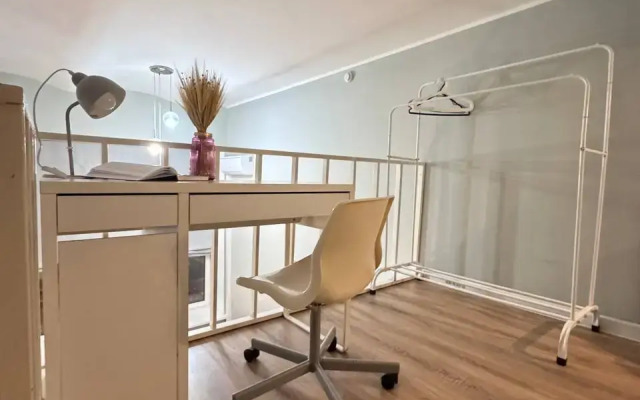 Апартаменты Двухуровневые Purple у Метро Бауманская