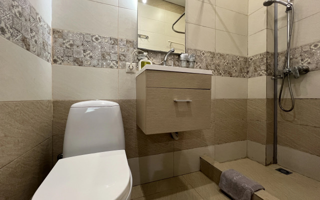 Kakdoma Studiya Deputatskaya 9-4 Sochi U Dendrariya Apartments