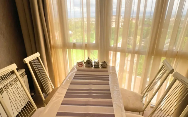 Апартаменты Loft 5.3 парк Курортный