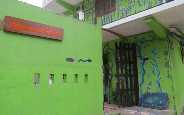 Отель Casa Verde Xilitla by Rotamundos