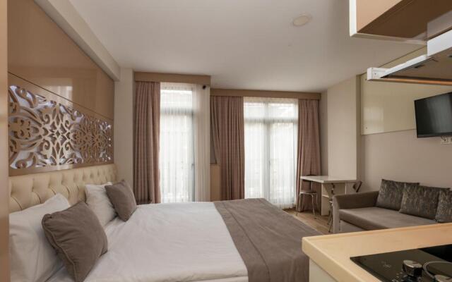 Taksim Peri Suite Hotel