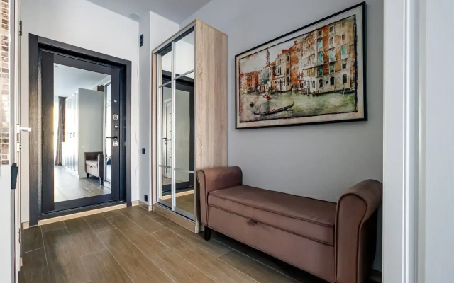 Apartments Dizaynerskie Na Khodynke - Apartment in Moscou - Photo 3