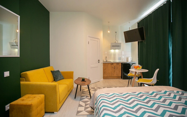 Апартаменты Dream 2