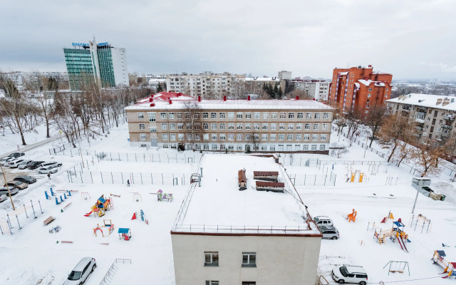 Uyutnaya Na Internatsionalnoy Flat